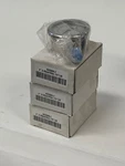 New 3 Serfilco SER606-2 SER6062 Liquid Filled Pressure Gauges 2'' 0-60PSI 1/4. Fixed Price $39.99.