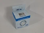 Boshart 2-PG25CBM-1000-G Glycerin Filled Gauge 0-1000 Psi 0-7000 Kpa ! New. Fixed Price $31.10.