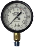 Marsh H0278 Pressure Gauge; 3.5" 0/3000 Psi 1/4NPT. Fixed Price $112.99.