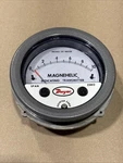 Dwyer 605-10 Magnehelic Indicating Transmitter Gauge New. Fixed Price $174.84.