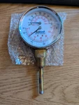 Hubbell T405 Temperature/pressure Gauge TTD405=HUB 0-200PSI 3"X1/2" Npt. Fixed Price $56.99.