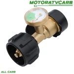 All-carb Pack QCC1 Gas Tank Copper Converter Head Pol Connector Propane. Fixed Price $17.68.