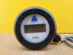 Anderson Negele SV069G002G1210 Pressure Transmitter 1/2-3/4" Tri Clamp, 0-60 Psi. Fixed Price $300.00.