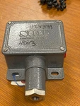 New Sor Pressure Switch 100-500 Psi Adj Range 2500 Over 9NN-G4-N1-F1A. Fixed Price $69.99.