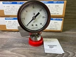 New Ashcroft 351032S15L Xnh 30PSI 316 Stainless 3.5" Gauge Usa Made. Fixed Price $280.00.