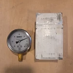 Trerice D82LFB4002LA120 4" 0-100# Liquid Filled Pressure Gauge. Fixed Price $20.00.