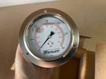 Stauff SPG-100-03000-05-P-N08-F Pressure Gauge Industrial Equipment Nwb. Fixed Price $69.99.