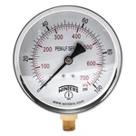 Winters PEM223LF GAUGE,PRESSURE,0 To 100 PSI,4 In. Pk. Fixed Price $159.84.