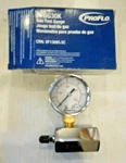 Proflo 2" Gas Test Gauge Assembly 0-30 Lb. PFGG30K. Fixed Price $17.80.