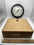 Crosby Industrial Pressure Gauge 6" Dial 5801 #600 A10-10854 1/4 Lmc 0-600. Fixed Price $110.00.
