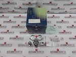 Chiyoda Seiki BHN-3 High Select Gas Regulator Pressure Gauge A4U. Fixed Price $339.61.