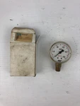 Wika 2-200-S Pressure Gauge 0-200 Psi. Fixed Price $20.00.