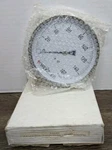 Weksler Glass EA14D 4.5 Pressure Gauge 1/4 Npt Bottom Port 0-160 Psi New. Fixed Price $19.79.