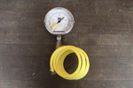Matheson Gauge 0-30 Lb In 2 (C5L) Regulator PN/63-4111 Chrome New, U1. Fixed Price $30.00.