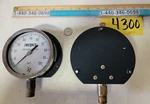 Lot Of Trerice Pressure Gauge 0-100 Psi Model #52-2199 Tool. Fixed Price $79.99.