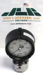 Ametek, Sb Diaphragm Seal, 1/4" Fnpt, Usg Gauge, 0-3000 Psi, 1/2" Mnpt, Nos. Fixed Price $234.00.