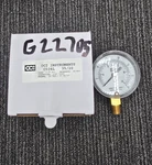 Oci Instruments C034L: 35/20 Pressure Gauge 1/4" Lower. Fixed Price $55.21.