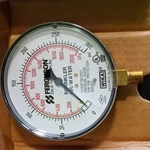 Wika 111.10SP Water Pressure #300 4" Gauge 1/4 Npt Fire Protection Service New. Fixed Price $30.00.