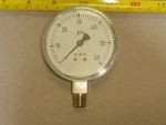 Mc Daniels Pressure Gauge Npt 0-60 Psi Part # Jb. Fixed Price $14.95.