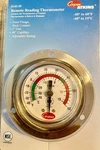 Cooper Atkins 6142-20-3 Temperature Sensor Back Connect Front Flange 40-60. Fixed Price $70.00.