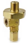 Quincy Hydraulic Unloader Assembly Replacement Part # 110827-001 110827001. Fixed Price $94.95.