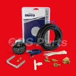 New 2-40 Psi Water Pressure Gauge Kit 79-895288A03 Black Part# 11-68394P. Fixed Price $129.50.