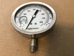 Ashcroft, Industrial Duralife Gauge, 35 1009 Sw 02L. Fixed Price $48.75.