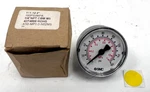 Smc K50-MP1.0-N02MS 0-160PSI Gauge. Fixed Price $10.00.