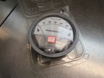 Dwyer 2060 Gauge 15 Psig W25AB Eb. Fixed Price $59.99.