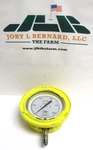 3D Instruments Test Gauge , 25544-27B14 0-500 Psi Clean Used. Fixed Price $52.00.
