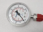 Swagelok PGU-50-O100-L-4FSM Pressure Gauge, To Psi,used,us 96871. Fixed Price $49.00.