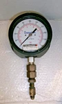 5'' Swagelok Gauge PGI-115P-PG200-LAP1-J 1/2 Npt. Fixed Price $37.50.