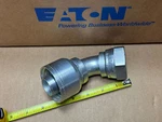 Eaton Weatherhead -20 1-1/4" Jic 37 45 Female Swivel Elbow Hose Crimp Fitting. Fixed Price $58.99.