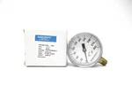 Ashcroft 25W1005H02L300# 0-300PSI 2-1/2" Nsmp. Fixed Price $26.00.
