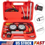 Cylinder Down Tester, Petrol Engine Compression Leakage Detector Tool Kits. Fixed Price $32.15.