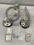 Invensys Foxboro Pressure Transmitter DP10S-T22C21FP-M2L1T. Fixed Price $1099.99.