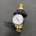 Western Helium Regulator RPB-6 Series 1000-4000PSI. Fixed Price $43.00.
