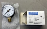 Ashcroft 20W1005PH 02L 100# 2" Pressure Gauge 0-30PSI * New In Box. Fixed Price $19.00.