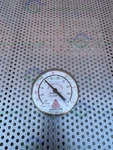 Anderson Pressure Gauge In.vac To 0-30 Psi W/ 2 Od Fitting. Fixed Price $25.00.