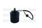 High Quality 120 Volt Graco Pressure Control Knob 249005 24X289. Fixed Price $76.99.
