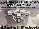 Usg P500K Pressure Gauge 0-300PSI Conn. 1/8 Npt Cbm Size 1.5 Qty. Fixed Price $50.00.