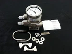 Ashcroft Instruments Differential Pressure Gauge F5503. Fixed Price $249.00.