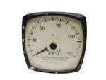 Goodway R-5 150RPM Gauge Unmp. Fixed Price $35.00.