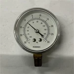 Marsh 2.5" Air Pressure Gauge -30 Psi Bottom Mount 1/4" Mpn J4612. Fixed Price $30.00.