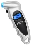 Astroai Digital Tire Pressure Gauge, 0-150PSI, Accurate To 1PSI, 4 Units. Fixed Price $30.59.