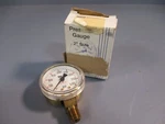 Wika Type 111.11 Pressure Gauge 2" Range 400PSI 1/4"NPT Lm 8611050. Fixed Price $31.99.