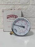 Winters PEM224 Series 160 Psi Brass Pressure Gauge Steel Case Dual Scale 1/4 Npt. Fixed Price $23.23.