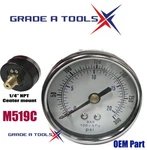 Champion Air Compressor Pressure Gauge, M519C -2" Cbm. Fixed Price $20.11.