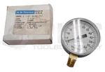 New H.o. Trerice 800B Pressure Gauge 0-60 Psi 1/2" 1/4" Brass Npt D06912. Fixed Price $28.71.