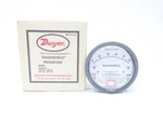 Dwyer 163282-00 W26D Pressure Gauge 4IN 0-1IN-H2O. Fixed Price $96.50.